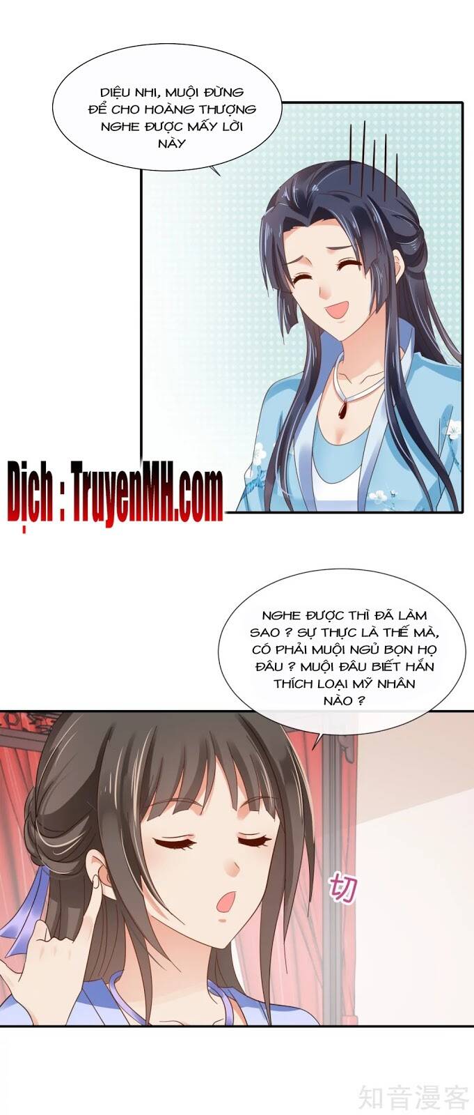 Lãnh Cung Phế Hậu Muốn Nghịch Thiên: Chapter 162