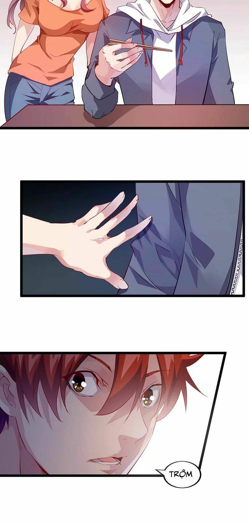 Dị Năng Thiếu Niên Vương: Chapter 27