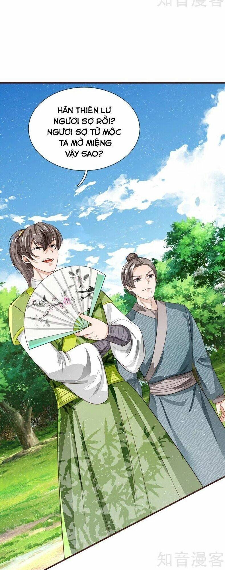 Đệ Nhất Hoàn Khố: Chapter 118