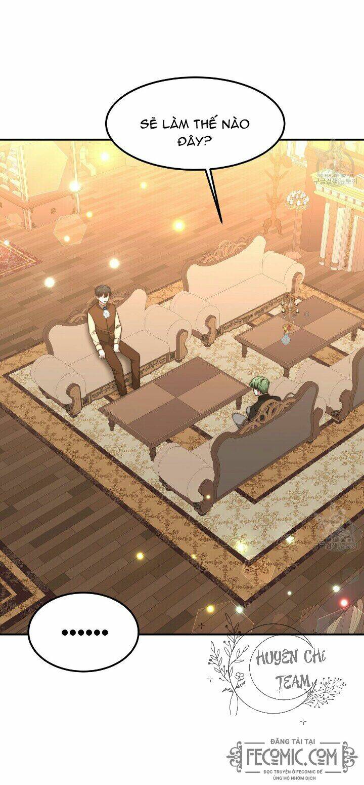 Công Chúa Bị Lãng Quên Muốn Sống Trong Hòa Bình: Chapter 22