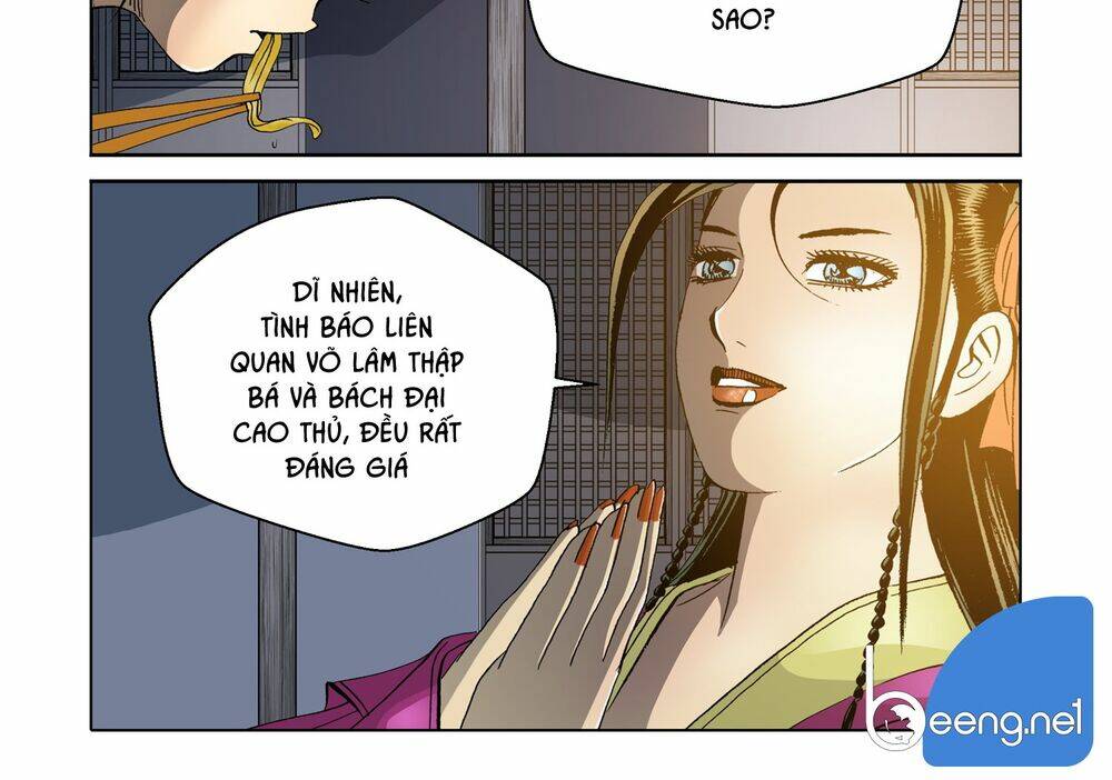 Nhật Tà Nguyệt Ma: Chapter 92