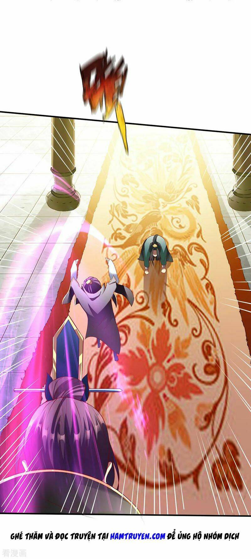 Chiến Đỉnh: Chapter 161
