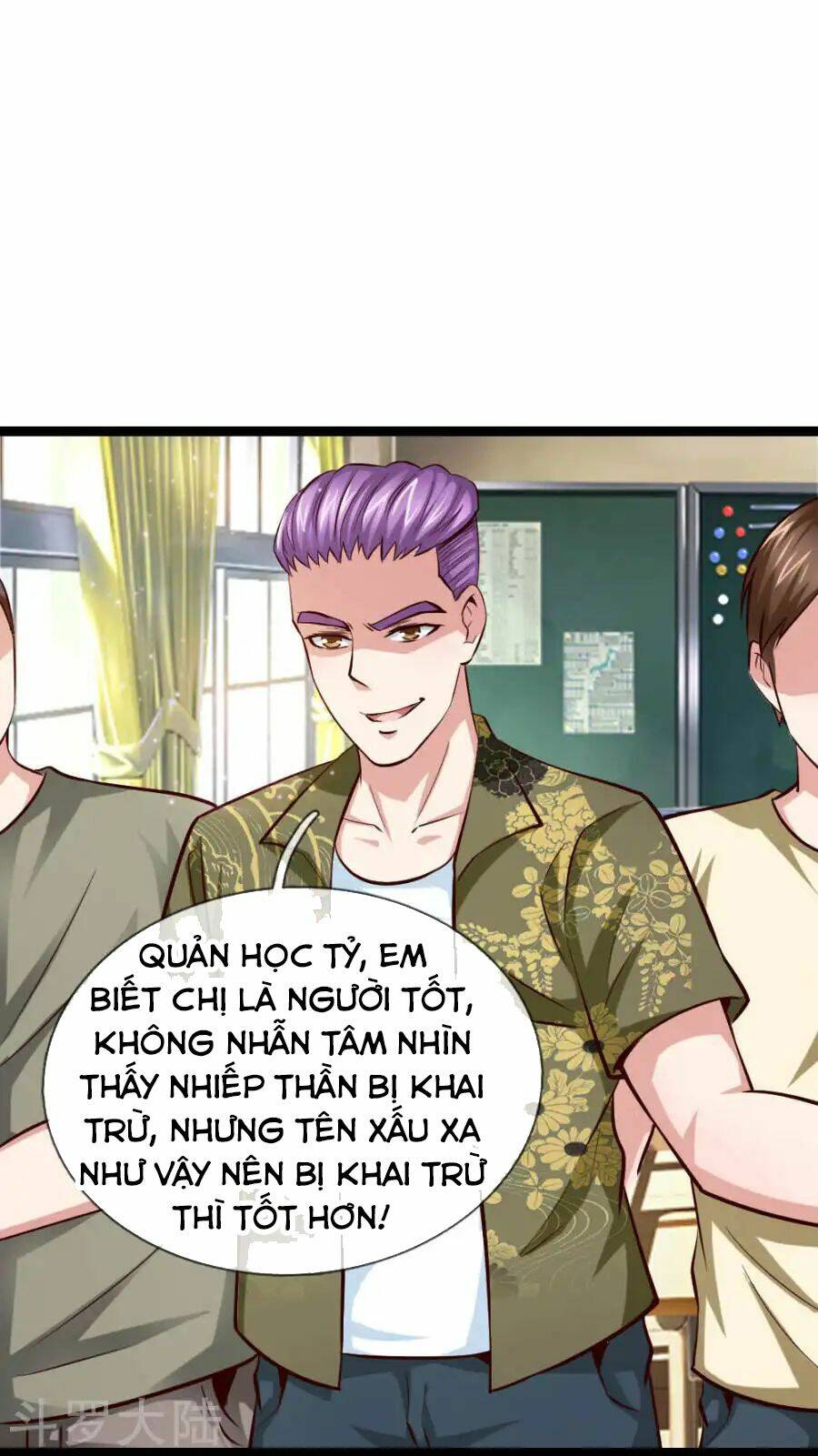 Tuyệt Thế Phi Đao: Chapter 55