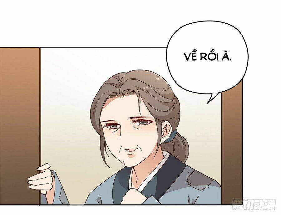 Vương Phi Thật Uy Vũ: Chapter 36.1