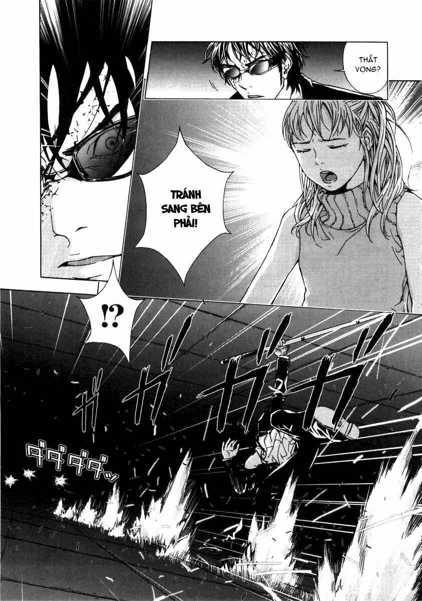 Until Death Do Us Part: Chapter 21