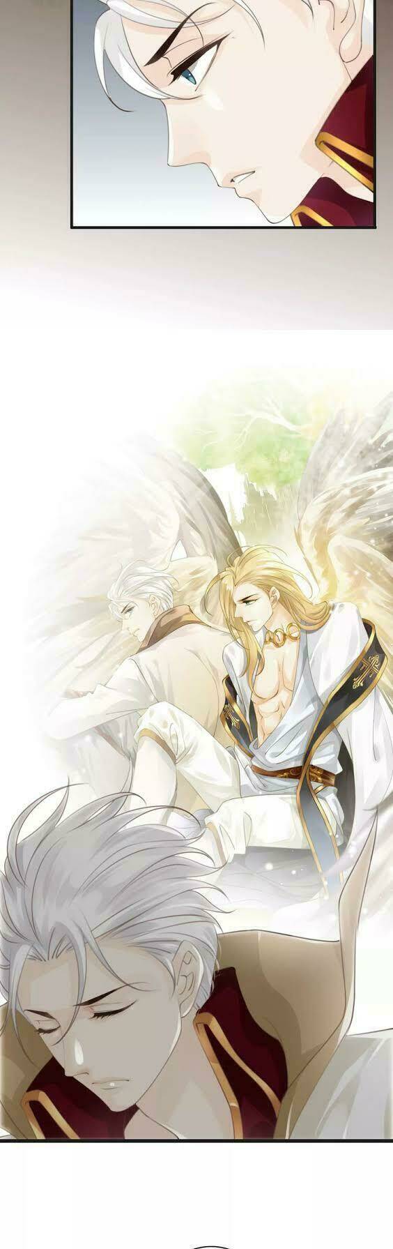 Thiên Thần Không Có Tiết Tháo: Chapter 43