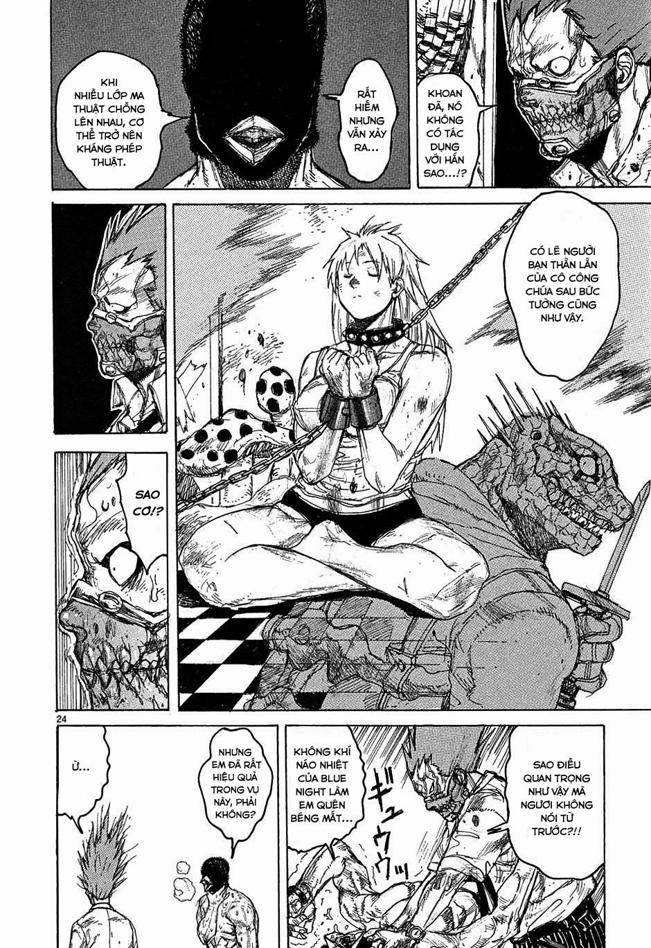 Kẻ Mất Trí Và Thế Giới Ma Thuật: Chapter 31