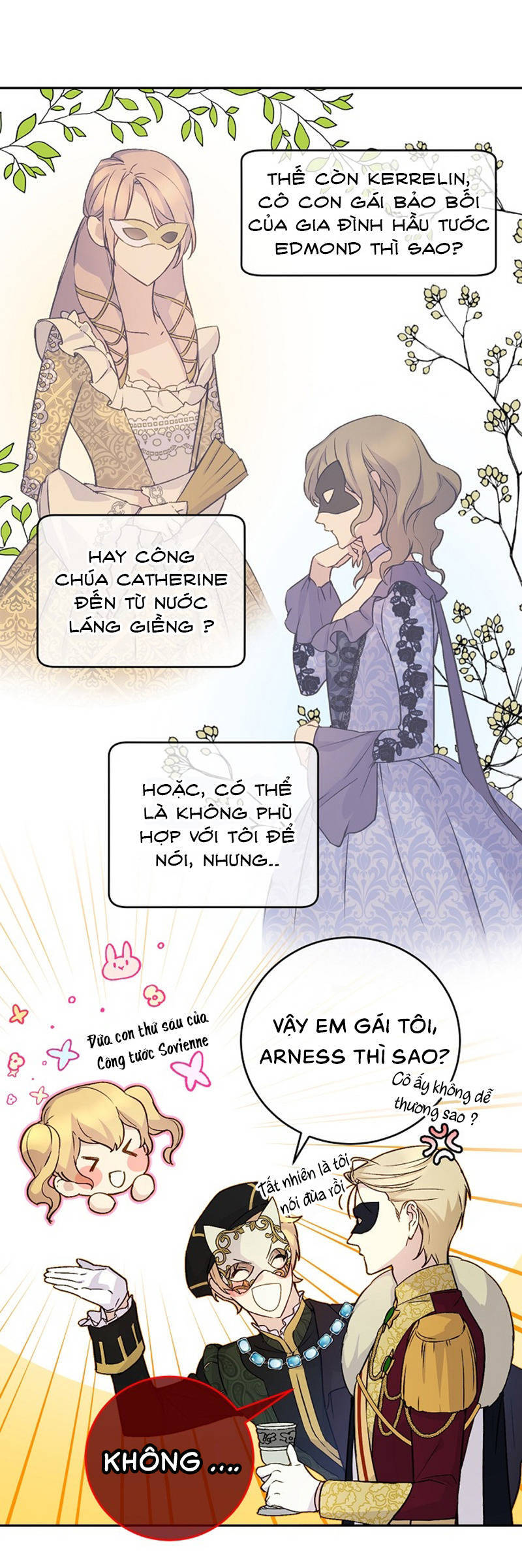 Cô Hầu Giỏi Giang: Chapter 29