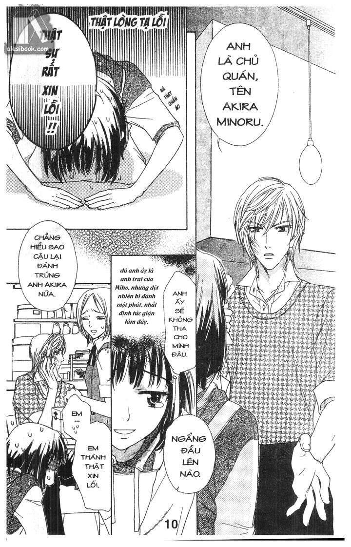 Tình Yêu Định Mệnh: Chapter 1