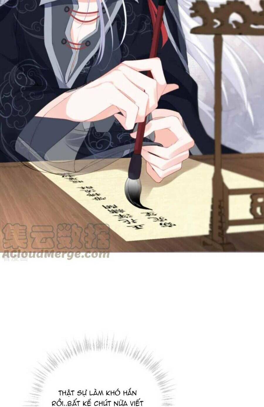 THIẾT LẬP ÁC NỮ CỦA TÔI SỤP ĐỔ RỒI: Chapter 39