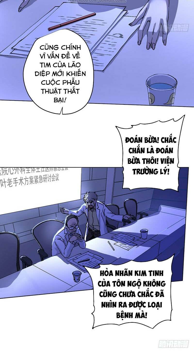 Vương Bài Thần Y: Chapter 1