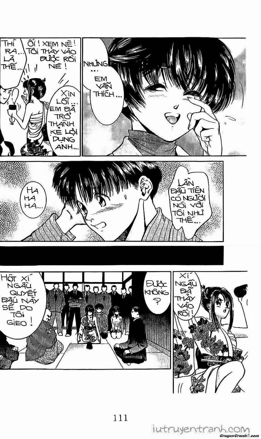 Mirano Nhà Tôi: Chapter 50