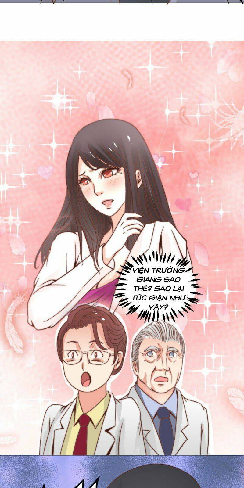 Thấu Thị Y Thánh: Chapter 5