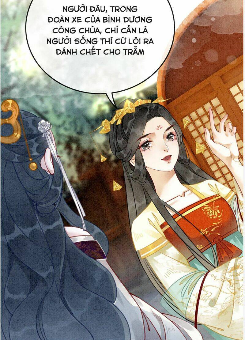 Hậu Cung Của Trẫm Cháy Rồi!: Chapter 78