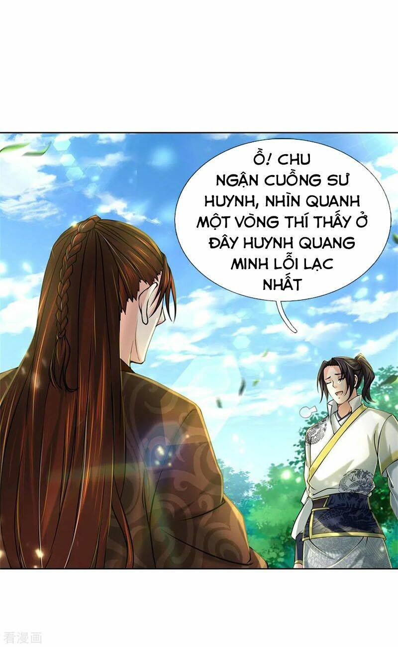 Thân Thể Của Ta Là Kiếm Chủng: Chapter 113