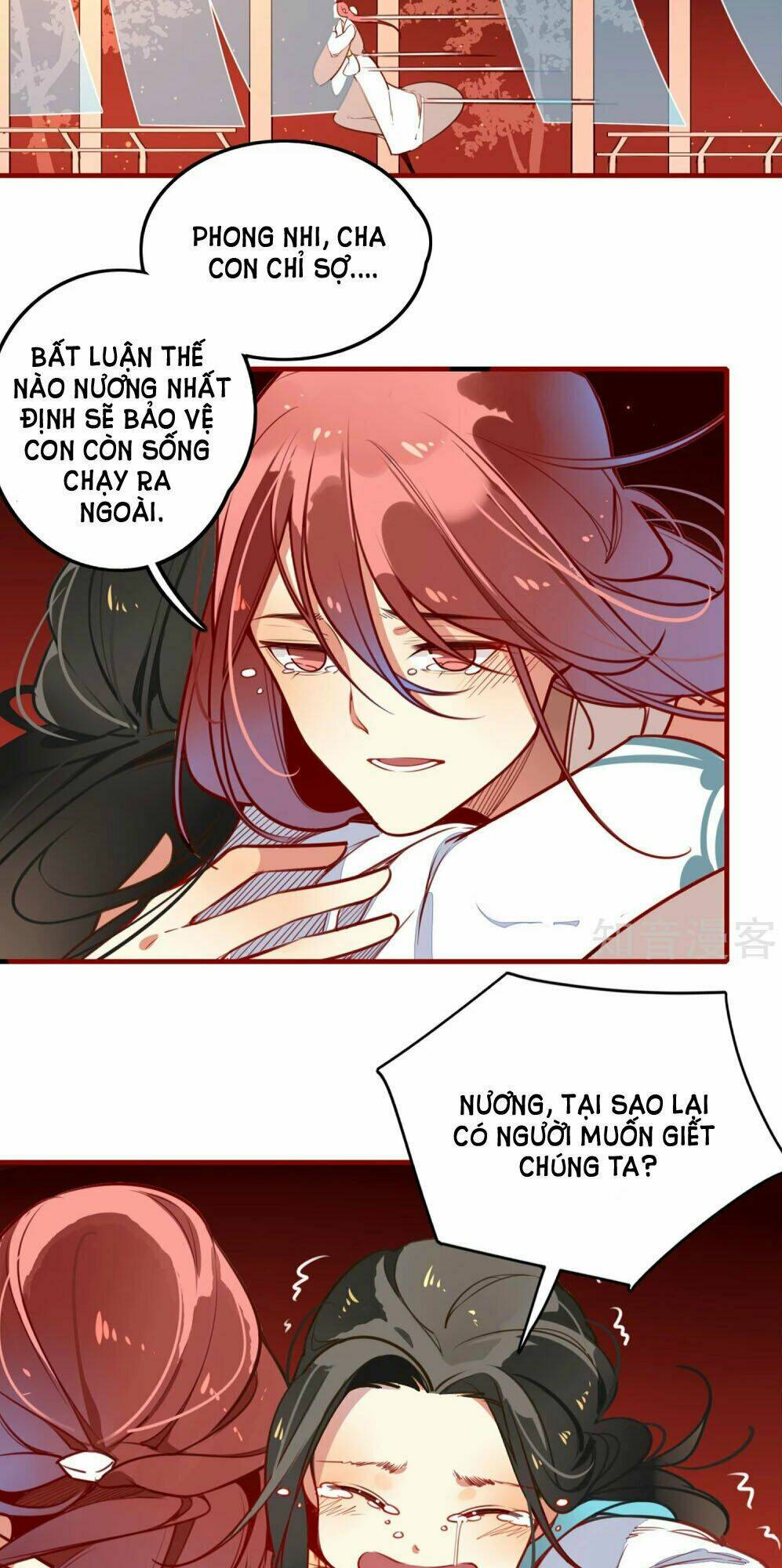 Bỉ Ngạn Hoa: Chapter 9