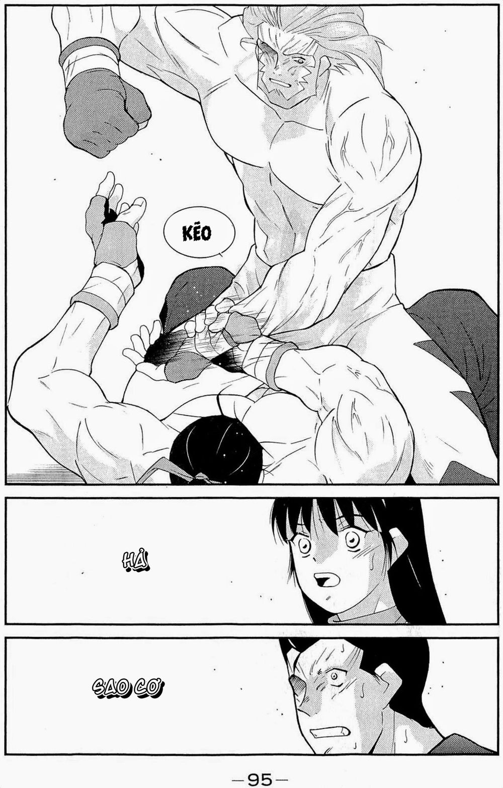 Truyền Nhân Atula 3: Chapter 33