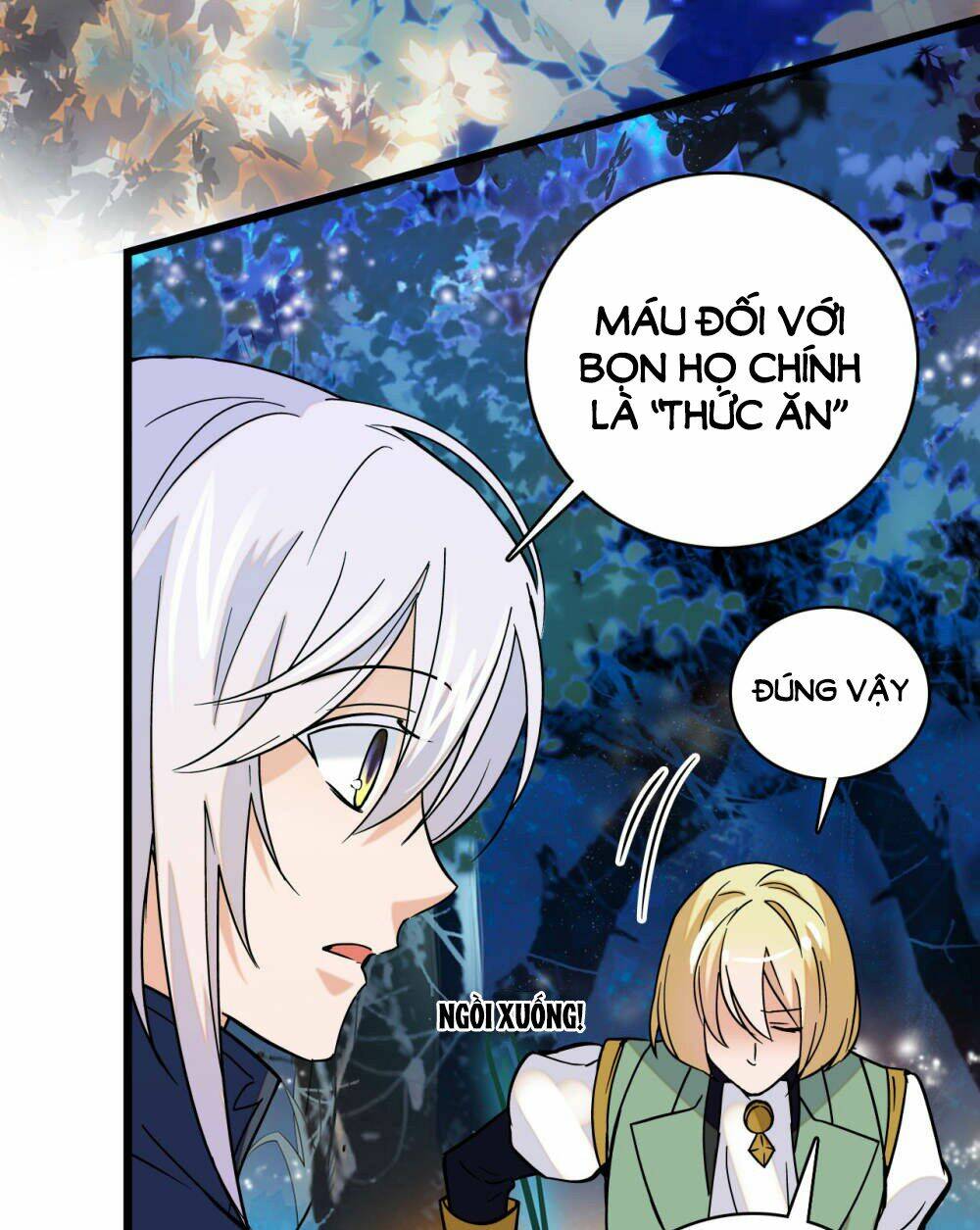 Huyết Túc Khế Ứớc: Chapter 15