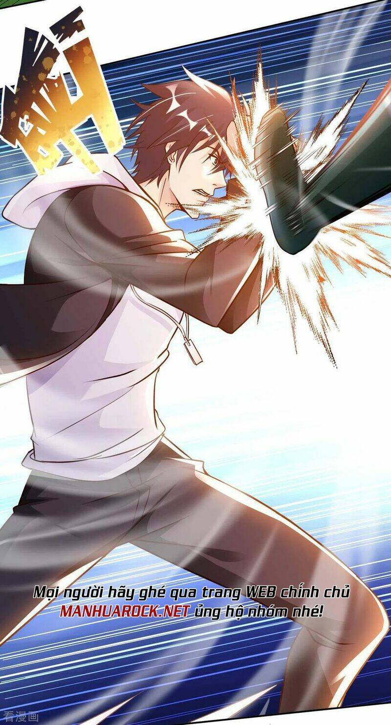 Sư Phụ Của Ta Là Thần Tiên: Chapter 29