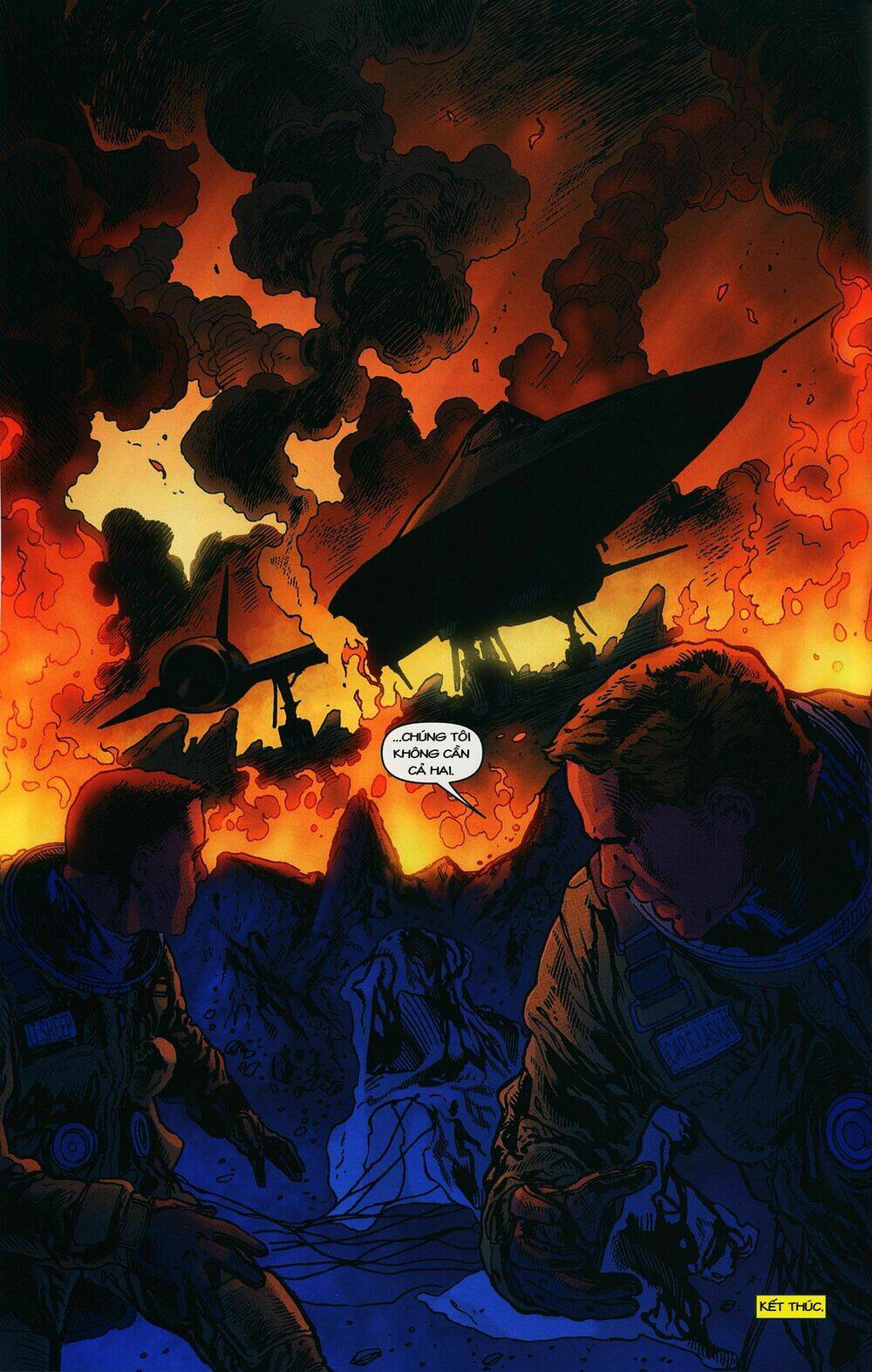 Transformer Film Comic Series: Chapter 2