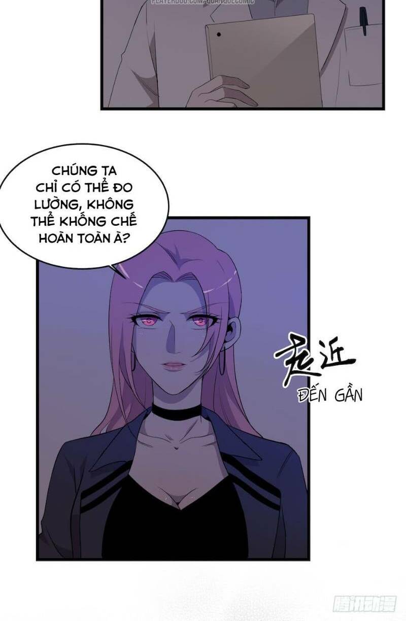 Thát Không Mê Thất: Chapter 14