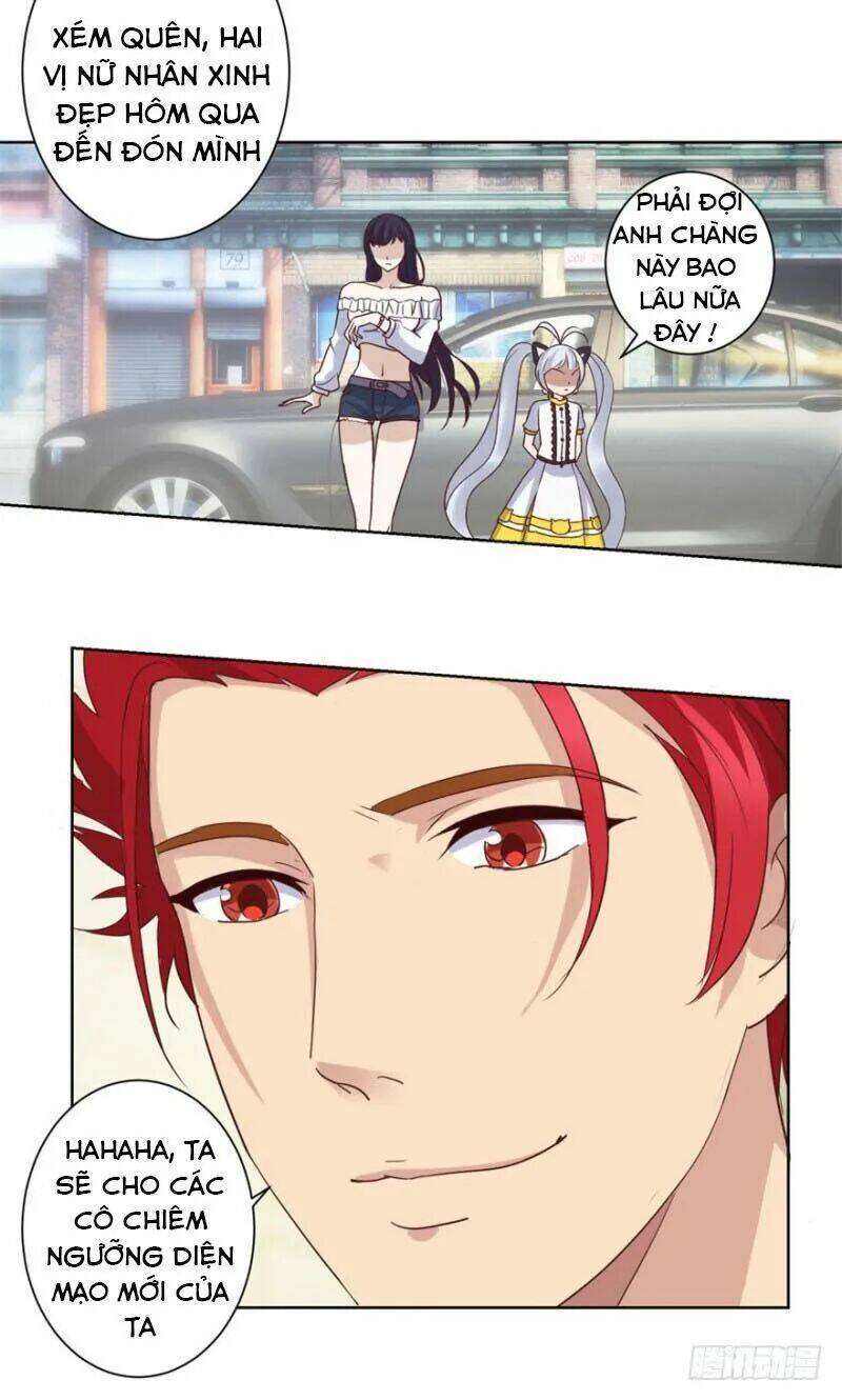 Đô Thị Chí Tôn Hệ Thống: Chapter 11