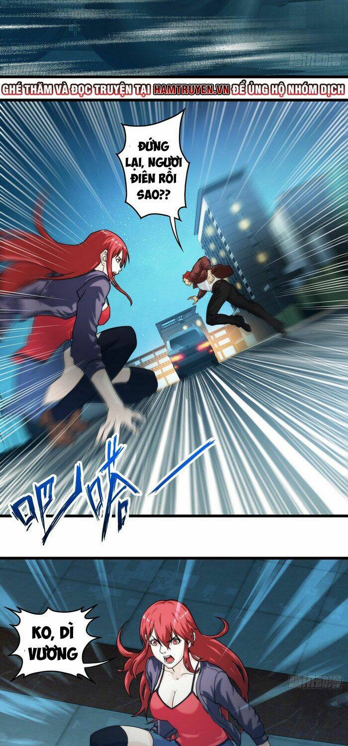 Ta Tu Linh Mạch Ở Hoa Hạ: Chapter 13