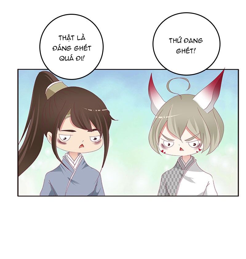 Thông Linh Phi: Chapter 349