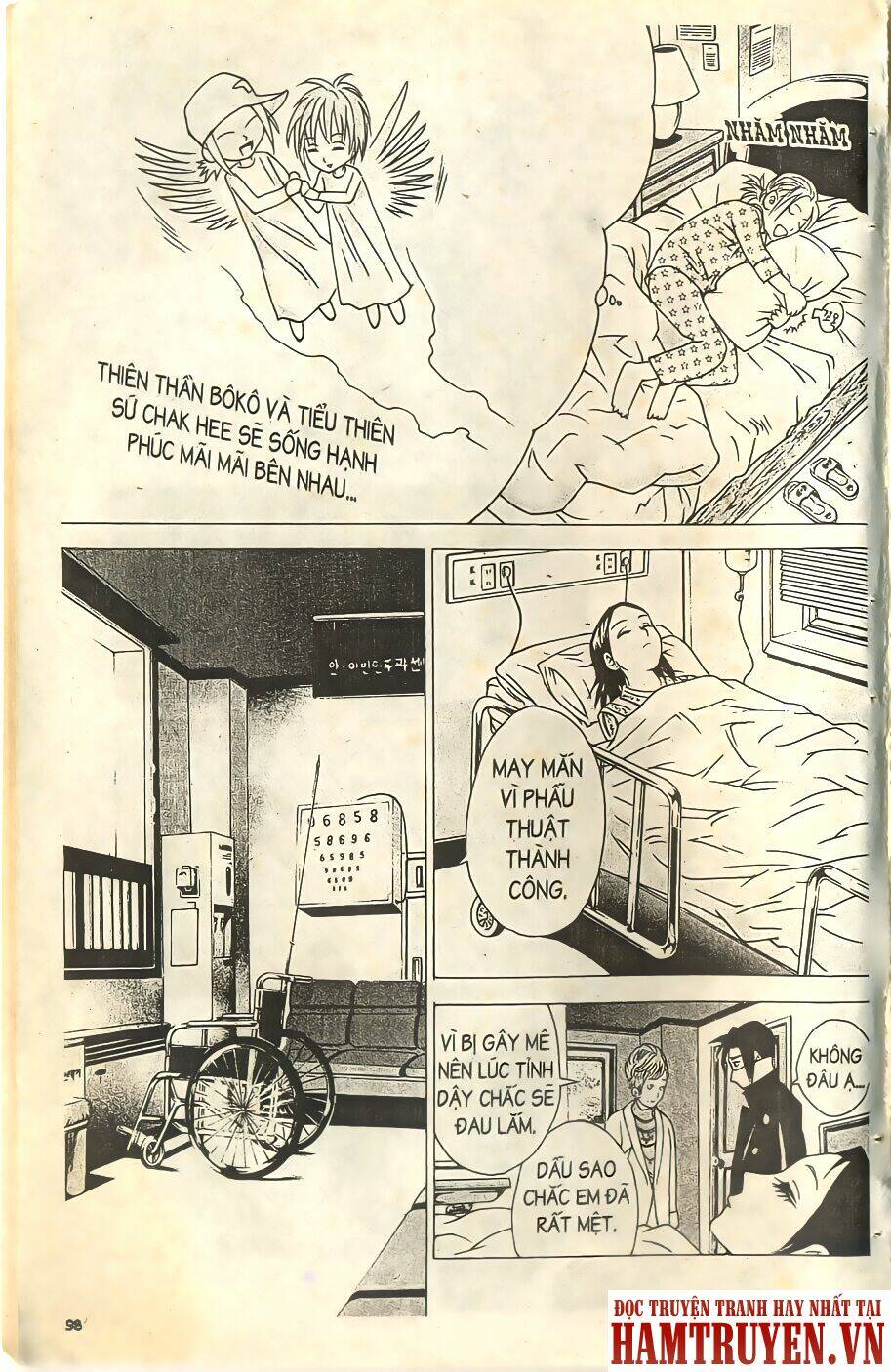 Ai Hơn Ai: Chapter 249