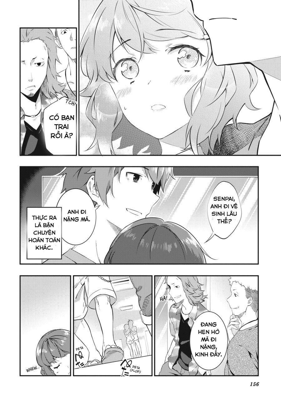 Seishun Buta Yarō Wa Puchidebiru Kōhai No Yume O Minai: Chapter 6