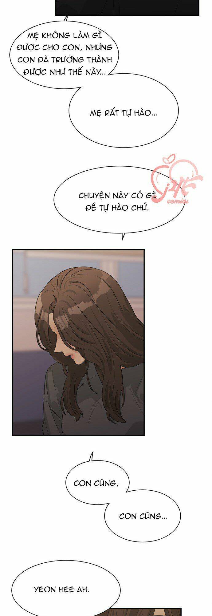 Phải Lòng Oan Gia: Chapter 90