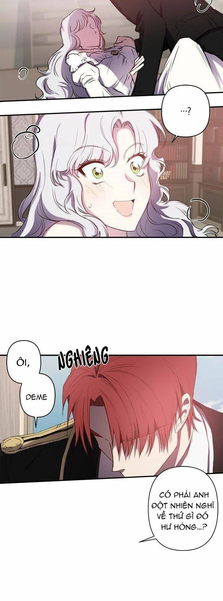 Hôn Lễ Báo Thù: Chapter 55