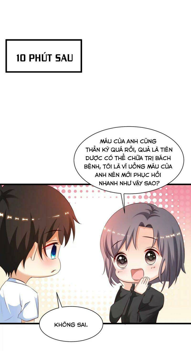 Tối Cường Vận Đào Hoa: Chapter 123