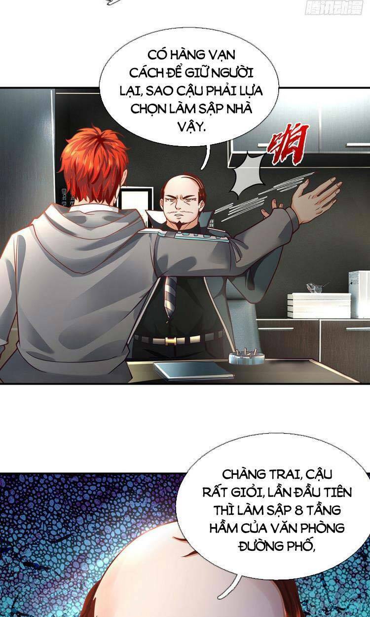 Ta Chẳng Làm Gì Cũng Vô Địch: Chapter 28