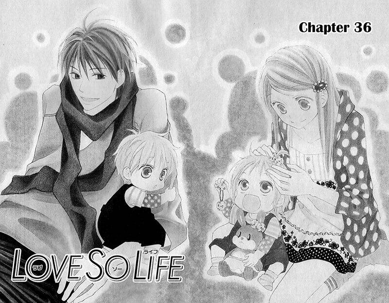 Love So Life: Chapter 36