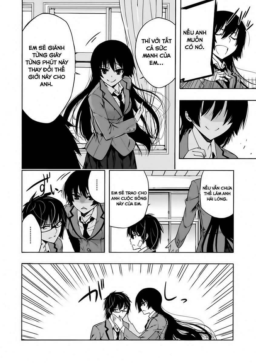 Classmate, Kamimura Yuuka Wa Kou Itta: Chapter 2