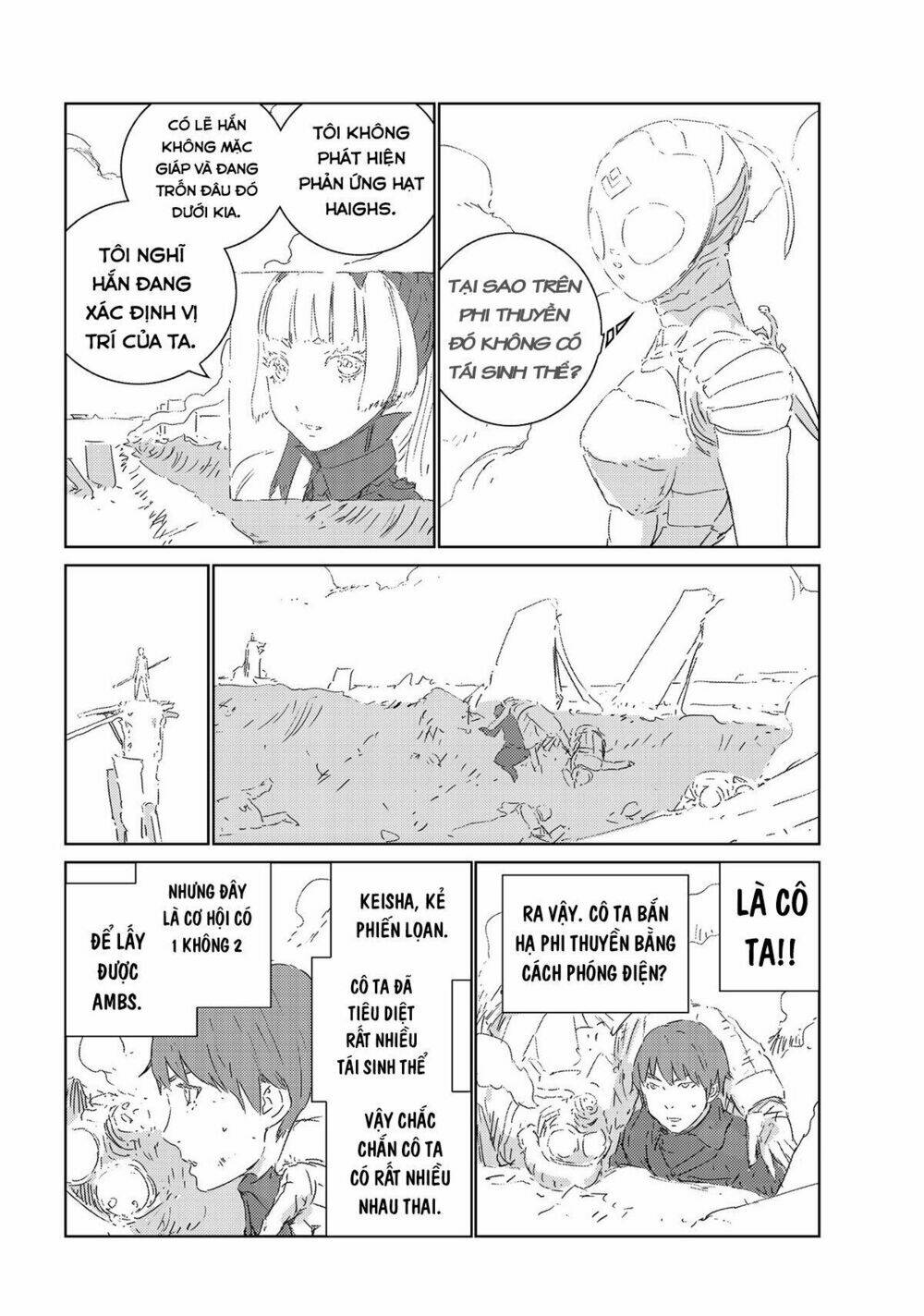 Aposimz: Chapter 28