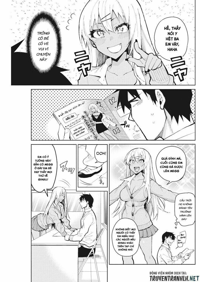 Gal Gohan: Chapter 54