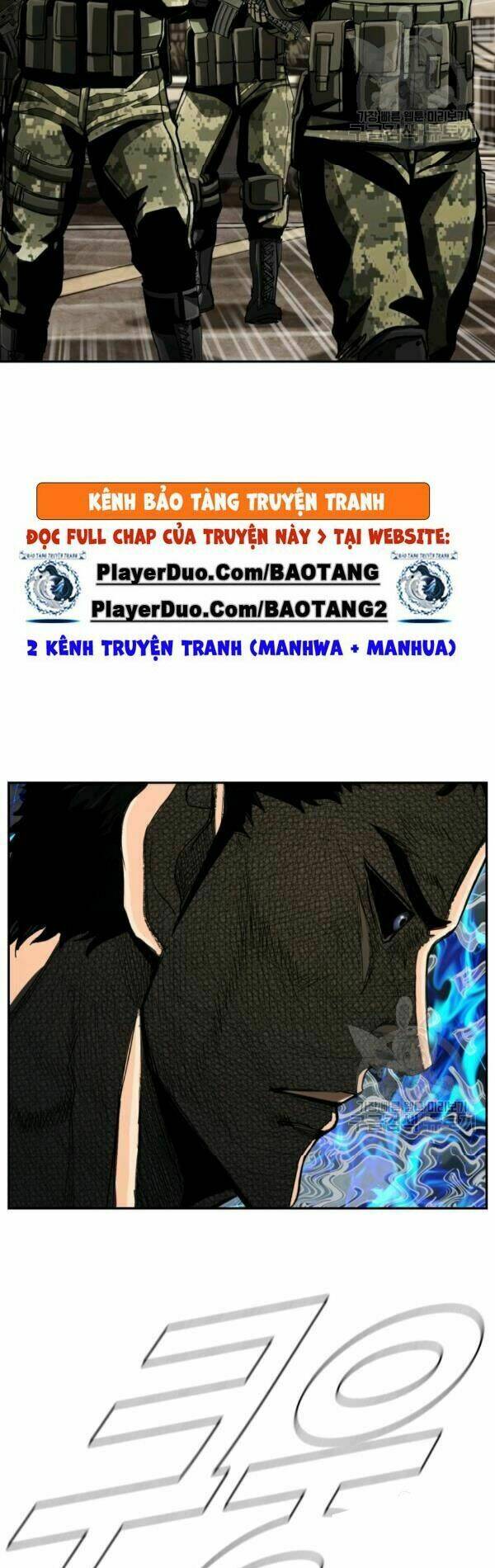 Thợ Săn Đầu Tiên: Chapter 98