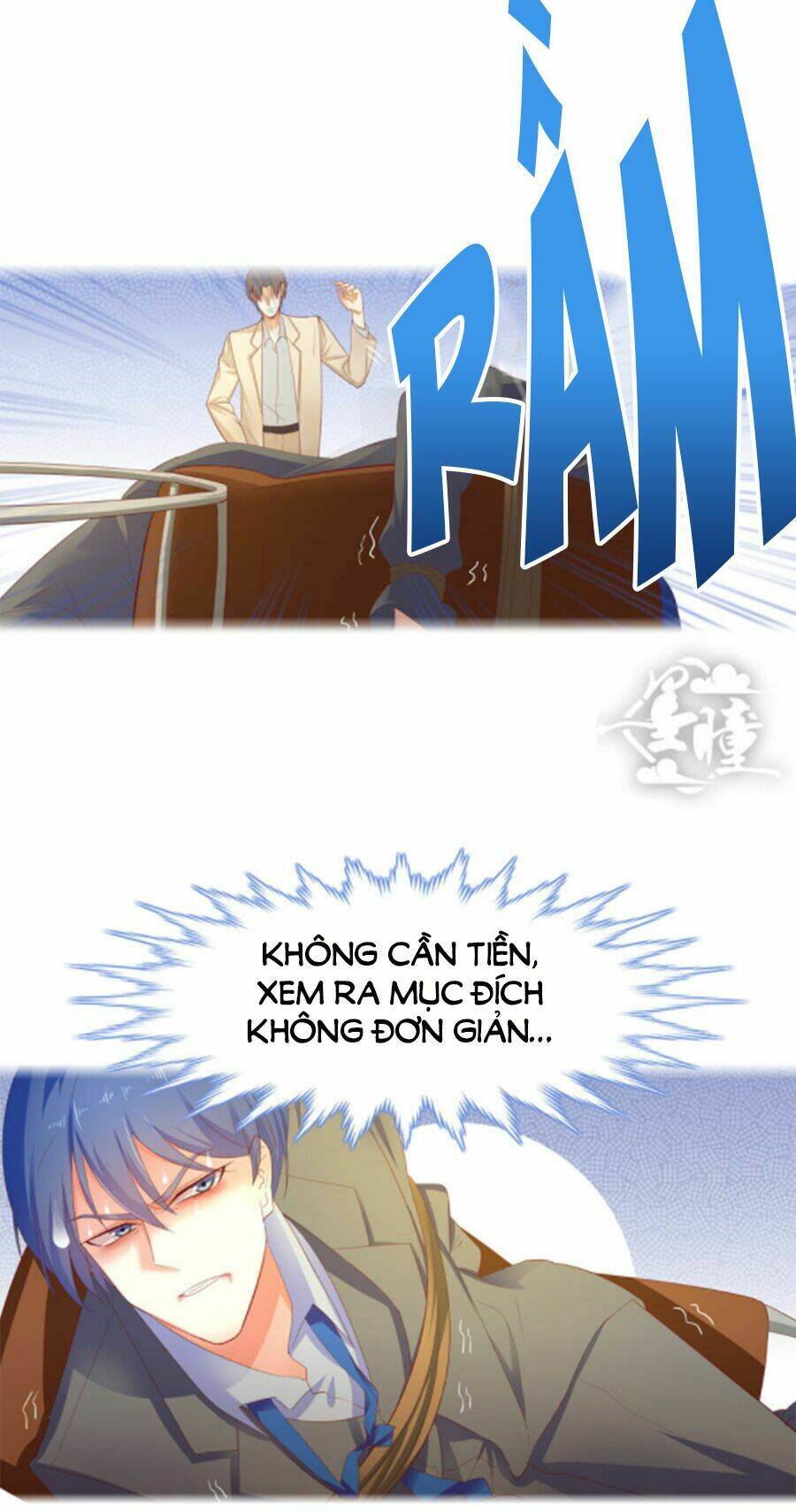 Hướng Tâm Dẫn Lực: Chapter 13