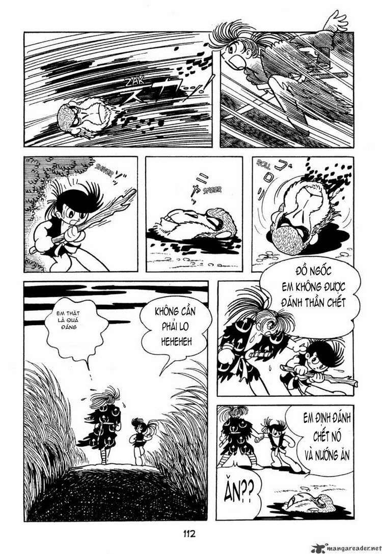 Dororo: Chapter 4