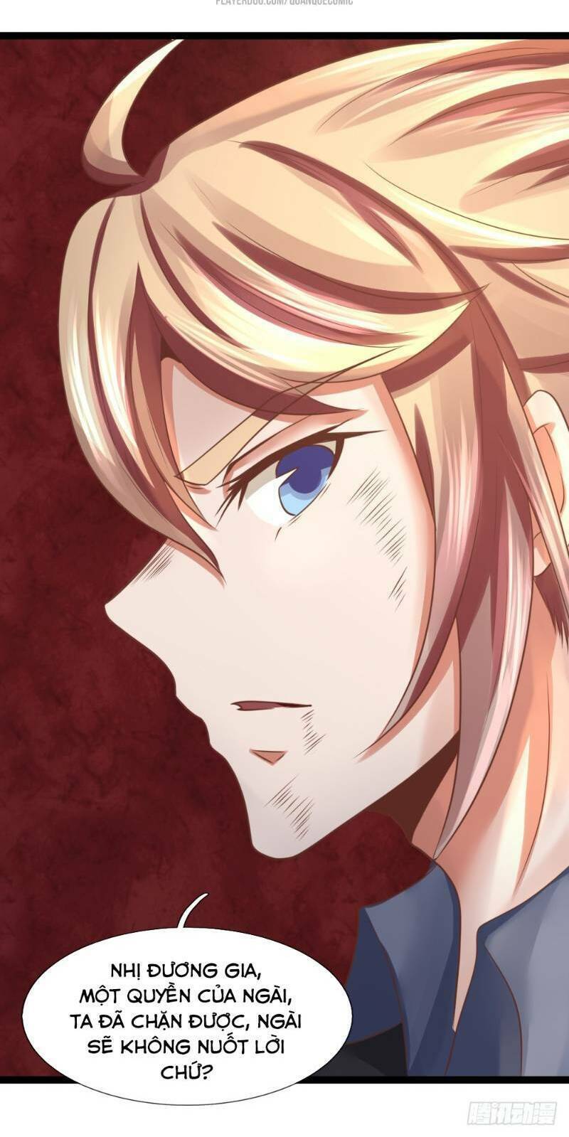 Vô Địch Kiếm Thần: Chapter 23