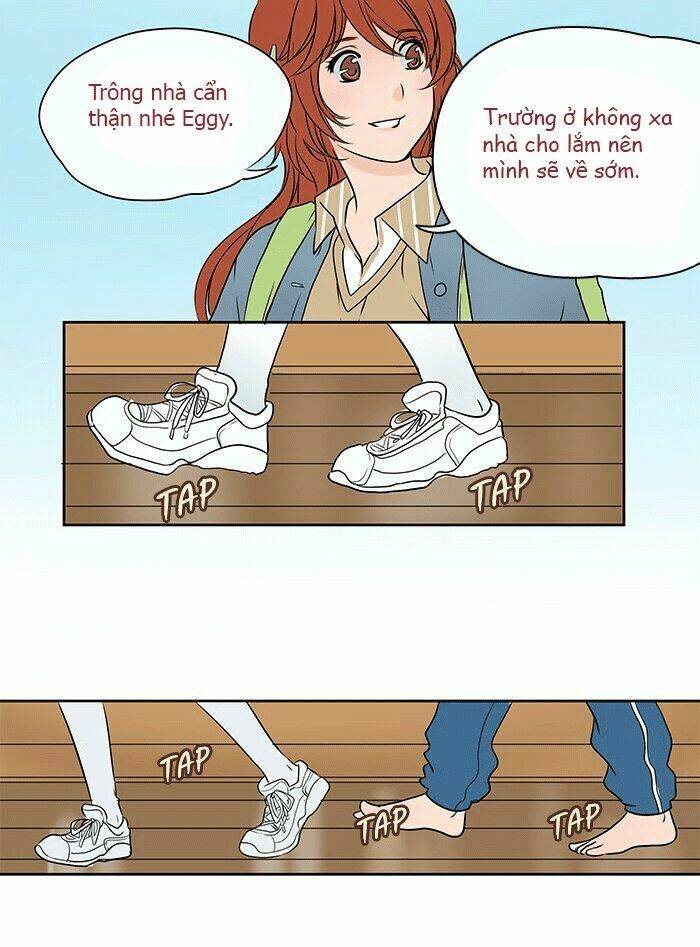 Chàng Trai Từ Quả Trứng: Chapter 7