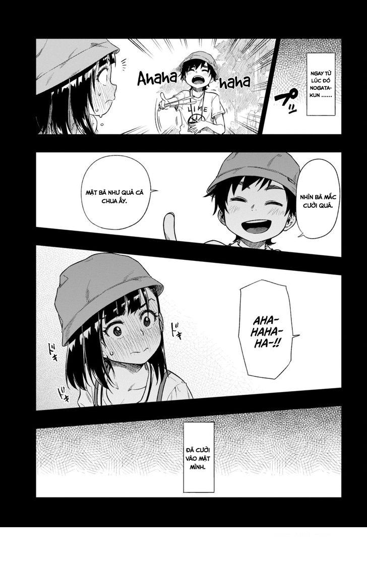 Yêu Vô Điều Kiện: Chapter 1