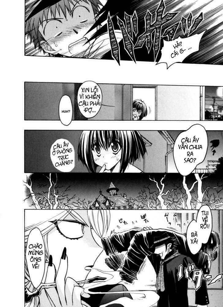 Little Vampire: Chapter 10