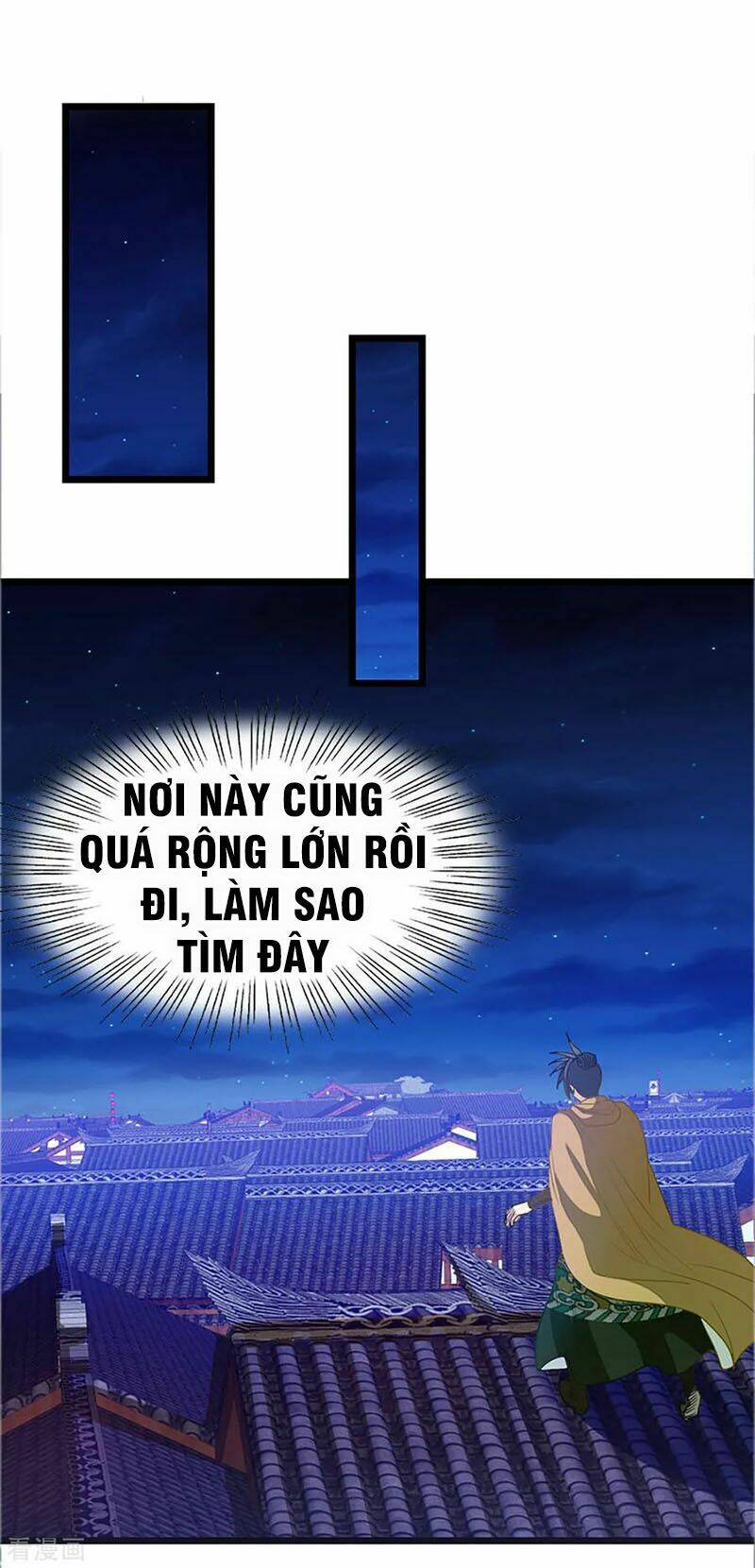 Cửu Dương Thần Vương: Chapter 237