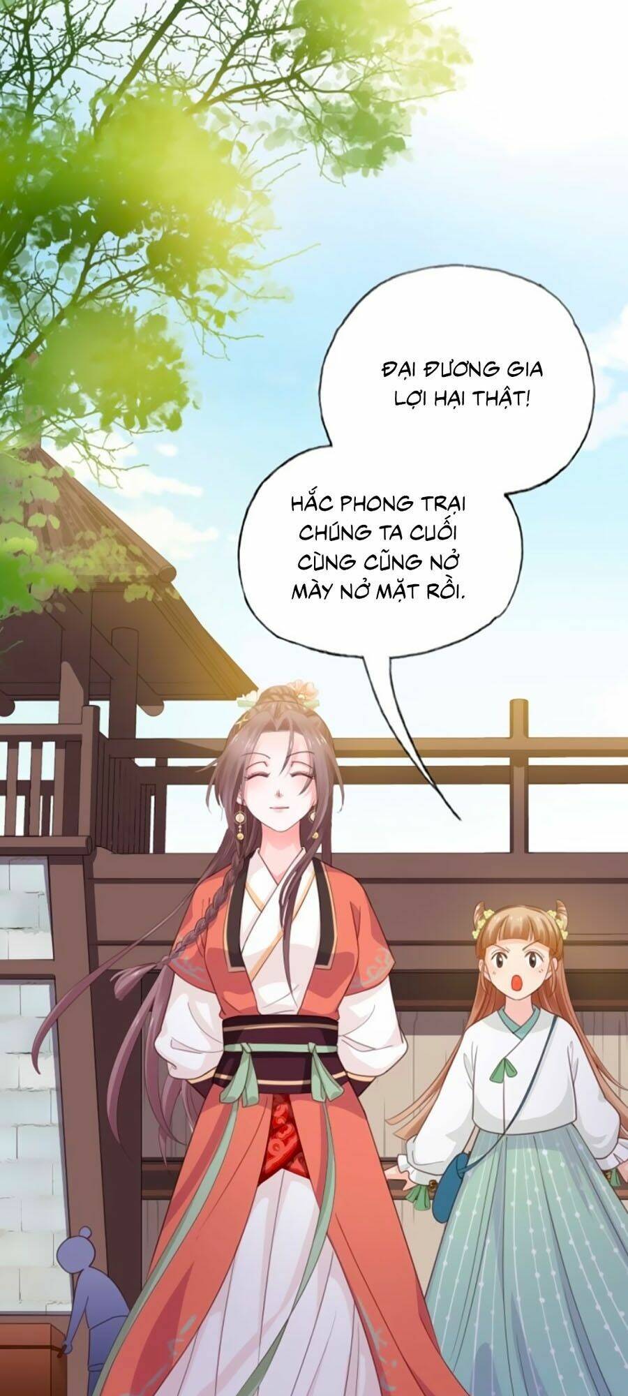 Đứng Lại! Phụng Chỉ Ăn Cướp: Chapter 4