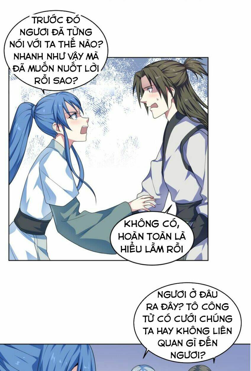 Nghịch Thiên Đại Thần: Chapter 30