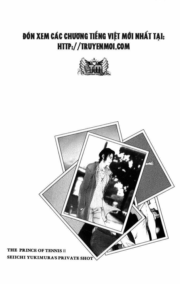 New Prince Of Tennis: Chapter 1