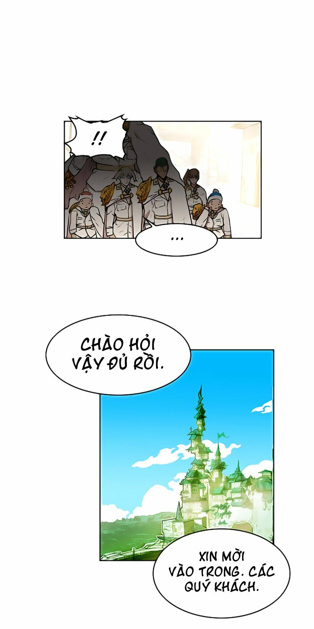 Hard Core Leveling Warrior: Chapter 11